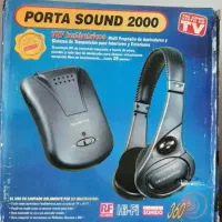 هدفون بی سیم اسپانیایی اصل pirta sound 2000