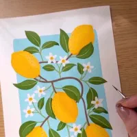 آموزش سیاه قلم|خدمات آموزشی|ارومیه, |دیوار