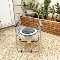 توالت فرنگی مبله