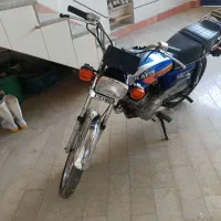 موتور هندا ۱۵۰ دارای برگه