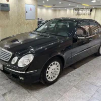 بنز E 320 مدل ۲۰۰۳ W 211