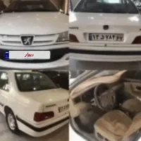 پژو پارس مدل 92