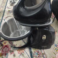 همزن کیک و چرخ گوشت