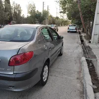 پژو 206 SD V8. مدل 93|خودرو سواری و وانت|تهران, نازی‌آباد|دیوار