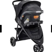 کالسکه و کریر چیکو اصل|کالسکه و لوازم جانبی|تهران, اختیاریه|دیوار