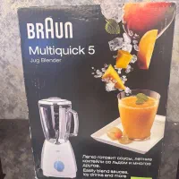 مخلوط کن چند کاره مارک بران