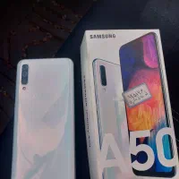 سامسونگa50گوشی درحدنو128گیگ