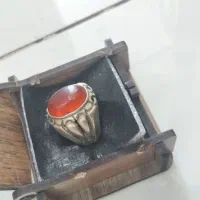انگشتر نقره