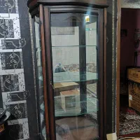 بوفه ، ویترین ایستاده