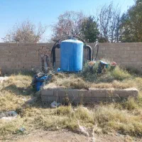 دستگاه فیلتر شنی تسویه آب کشاورزی