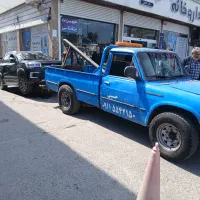 امداد خودرو بر نور سیسنگان یدک کش نور رویان