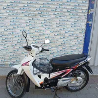 طرح ویو۱۲۵ کویر s1 مدل ۱۴۰۰ درحد صفر