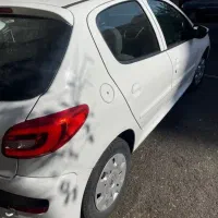 پژو ۲۰۷ TU3 مدل ۱۴۰۲ بی رنگ|خودرو سواری و وانت|کاشان, عربها|دیوار