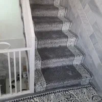 کناره فرش گبه ۲۰۵۶ گلزار