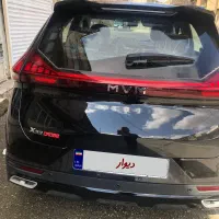 X33 صفر خشک|خودرو سواری و وانت|سارال, |دیوار