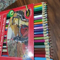 مداد رنگی فابر کاستل