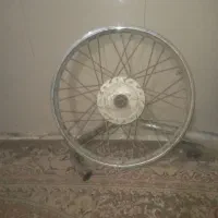 مقداری وسایل هندا 125 فروشی|قطعات یدکی و لوازم جانبی|ریگ, |دیوار