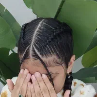 مدل بافت مو