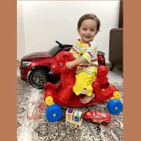 ماشین کودک -آکبند عید نوروز 1405