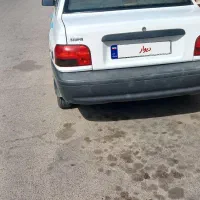 پراید ۹۹ بی رنگ درجه یک