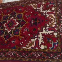 یک جفت قالیچه نقشه هریس