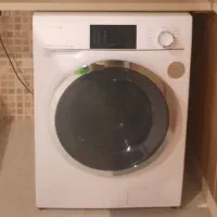 لباسشویی ۸ کیلویی دوو