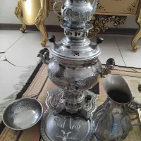 سماور گازی