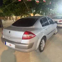 مگان اتومات ۲۰۱۲ فوقالعاده تمیز معاوضه با مزدا ۳
