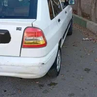 پراید ۱۴۱ i انژکتوری مدل ۸۴ بی‌نهایت سالم