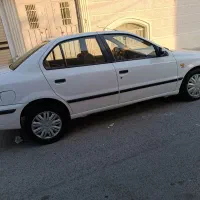 سمند EF7  دوگانه سوز شرکتی|خودرو سواری و وانت|تبریز, |دیوار