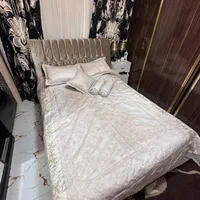 روتختی دو نفره خاص گلدوزی شده