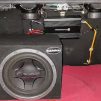 سیستم  صوتی خودرو» پایونیر 1-ساب   2-باند  3-پخش