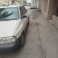 پراید مدل 91 هیدرولیک|خودرو سواری و وانت|لاهیجان, شقایق|دیوار