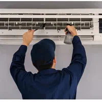 نصب،عیب یابی شارژ گاز،سرویس،لوله کشی کولر  ،اسپیلت