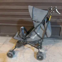 کالسکه عصایی دلیجان