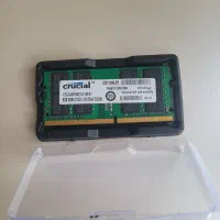 رم لپتاپ 8 گیگابایت DDR4 کروشیال