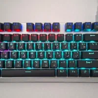 کیبورد aula z2067|قطعات و لوازم جانبی رایانه|دهلران, |دیوار