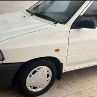 پراید وانت مدل۴۰۲