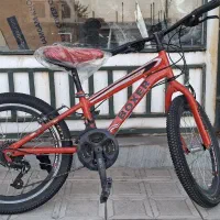 دوچرخه دنده دار سایز ۲۰