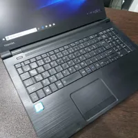 لپتاپ toshiba R50 نسل ۶ رم8 هارد 500 گارانتی دار|رایانه همراه|قم, صفائیه|دیوار