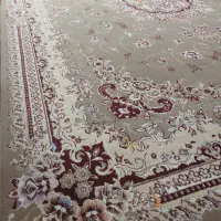 ۴ تخته فرش ۱۲متری|فرش|لنجان, |دیوار