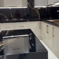 صفحه کابینت سرامیکی کوارتز. کورین