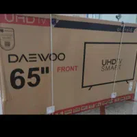 تلویزیون دوو 65 اینچ نو و اکبند