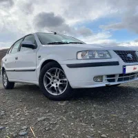 سمند اف۷عروسک