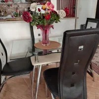 میز نهار خوری|میز و صندلی غذاخوری|مشهد, یاس|دیوار