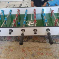 فوتبال دستی پایه دار با جنس MDF