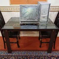 میز غذاخوری ۴ نفره