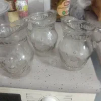 پارچ قدیمی و عتیقه|ظروف سرو و پذیرایی|لنجان, |دیوار