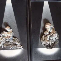 تعدادی تابلو ویک بوم سفید اماده باقیمت مناسب