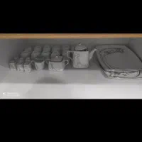 سرویس چینی|ظروف سرو و پذیرایی|مرودشت, رامجرد یک|دیوار